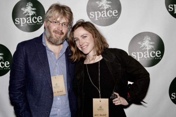 Photo Flash: Greg Hildreth, Dave Malloy & More Celebrate SPACE on Ryder Farm at 2017 Kick-Off Party 