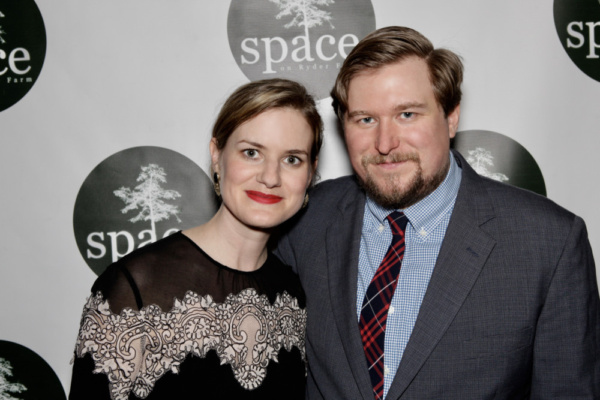 Emily Simoness and Michael Chernus
 Photo