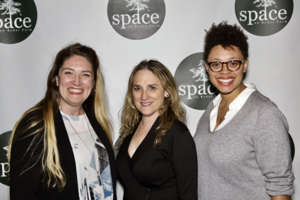 Photo Flash: Greg Hildreth, Dave Malloy & More Celebrate SPACE on Ryder Farm at 2017 Kick-Off Party  Image