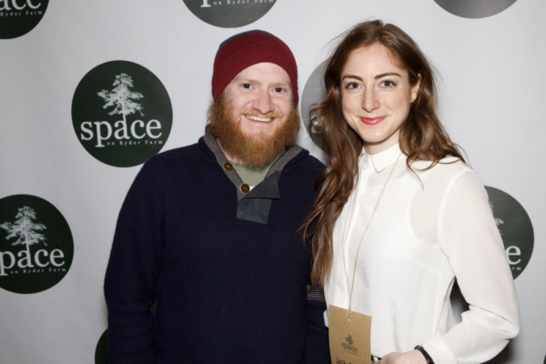 Josh Brody and Emily Feldman
 Photo