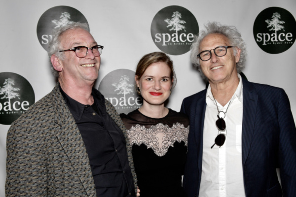 Photo Flash: Greg Hildreth, Dave Malloy & More Celebrate SPACE on Ryder Farm at 2017 Kick-Off Party  Image