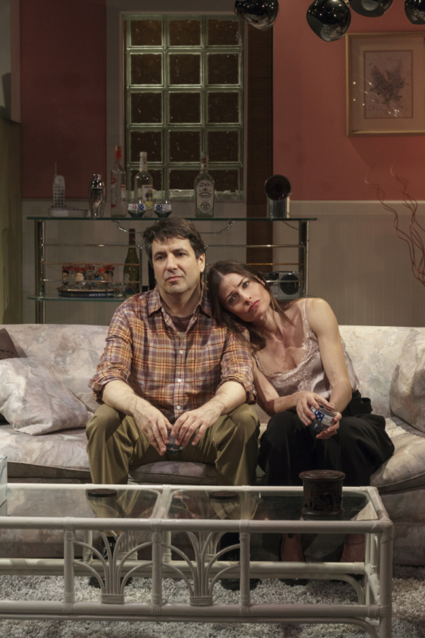 Photo Flash: First Look at REPRISE by Emmy Winner Eric Maierson at Paradise Factory Image