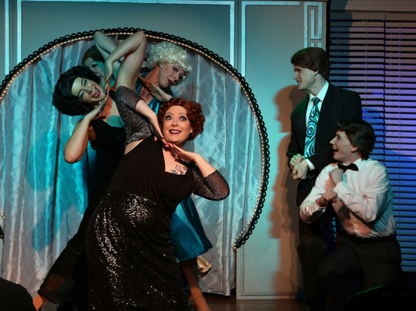 Photo Flash: Hell in a Handbag Productions Hit Parody LADY X: THE MUSICAL Extends Image