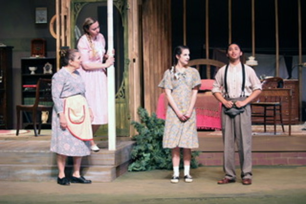 Photo Flash: MainStage Irving-Las Colinas presents TALKING PICTURES Image