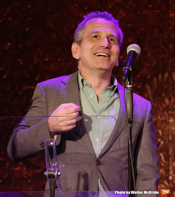 Photo Coverage: The New York Drama Critics' Circle Honors OSLO and THE BAND'S VISIT Image