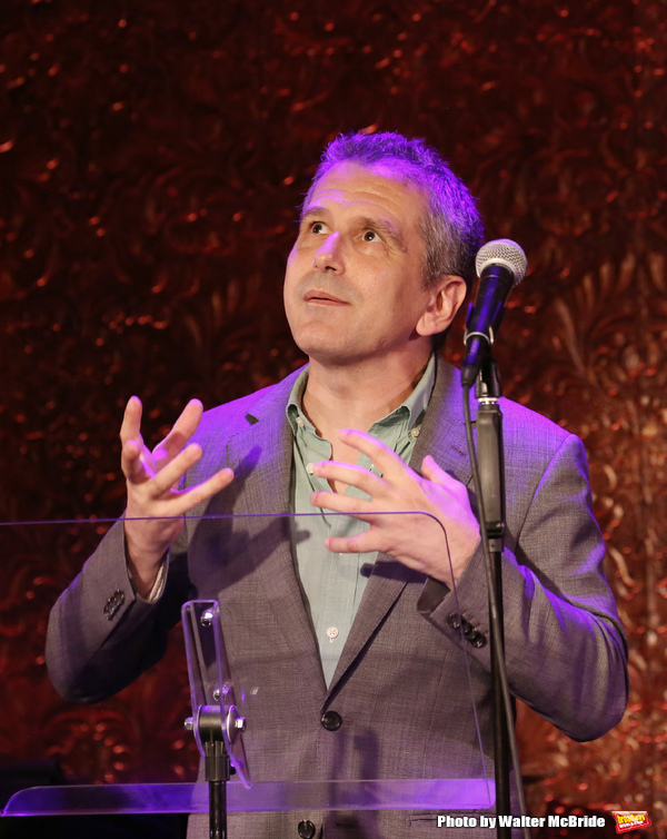 Photo Coverage: The New York Drama Critics' Circle Honors OSLO and THE BAND'S VISIT Image