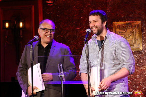 Photo Coverage: The New York Drama Critics' Circle Honors OSLO and THE BAND'S VISIT Image