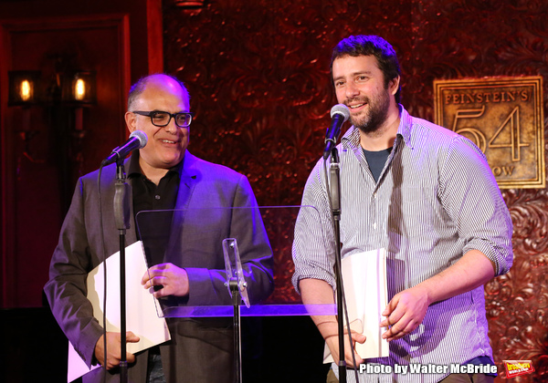 Photo Coverage: The New York Drama Critics' Circle Honors OSLO and THE BAND'S VISIT Image