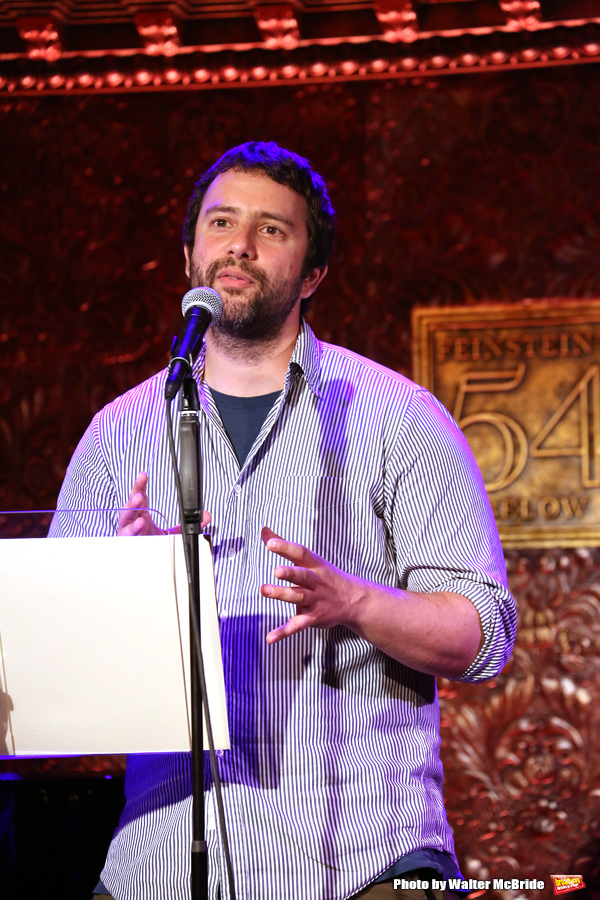 Photo Coverage: The New York Drama Critics' Circle Honors OSLO and THE BAND'S VISIT Image