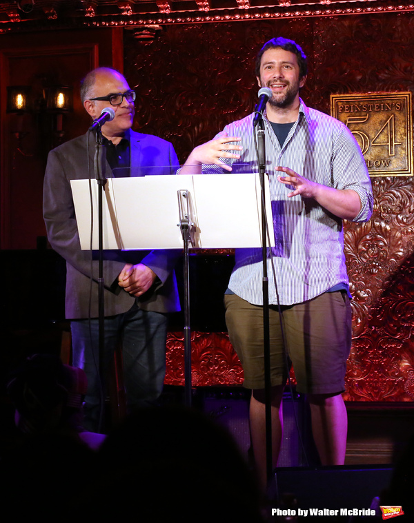 Photo Coverage: The New York Drama Critics' Circle Honors OSLO and THE BAND'S VISIT Image