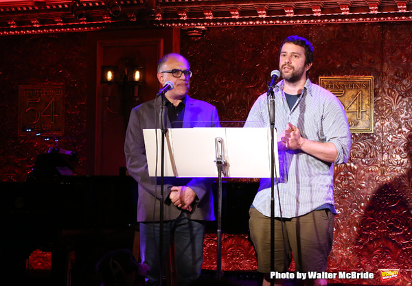 Photo Coverage: The New York Drama Critics' Circle Honors OSLO and THE BAND'S VISIT Image