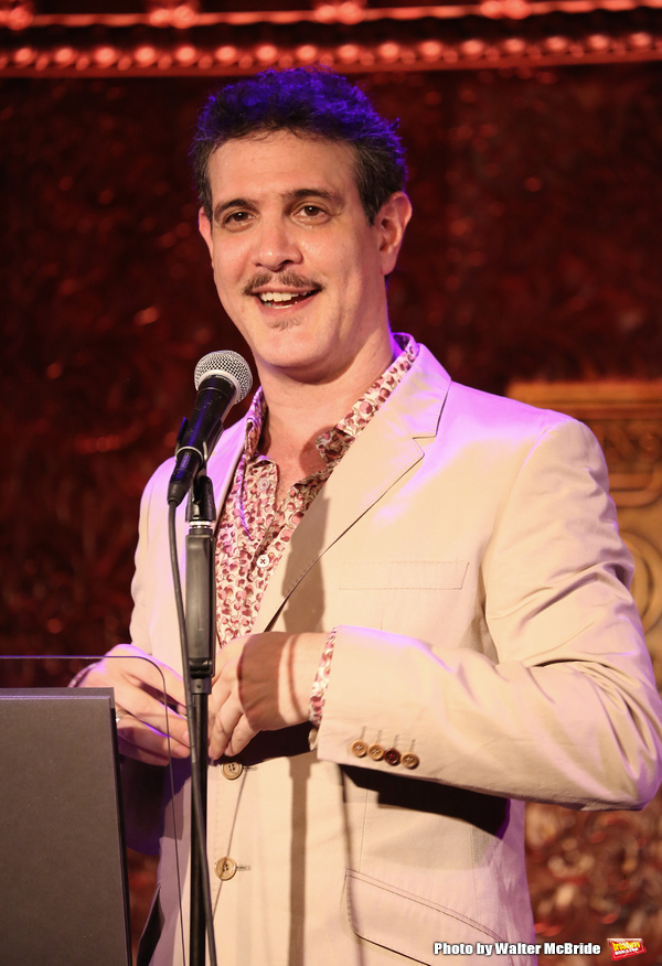 Photo Coverage: The New York Drama Critics' Circle Honors OSLO and THE BAND'S VISIT Image