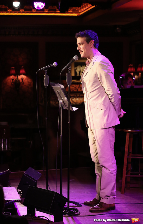 Photo Coverage: The New York Drama Critics' Circle Honors OSLO and THE BAND'S VISIT Image