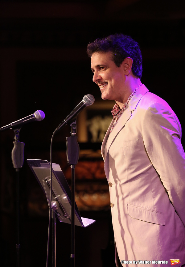 Photo Coverage: The New York Drama Critics' Circle Honors OSLO and THE BAND'S VISIT Image