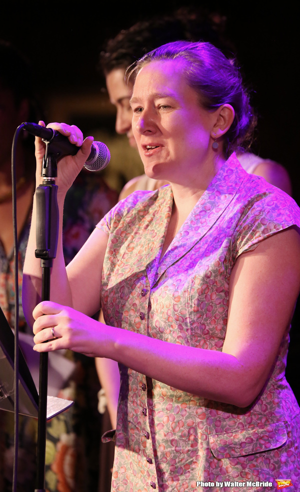 Photo Coverage: The New York Drama Critics' Circle Honors OSLO and THE BAND'S VISIT Image