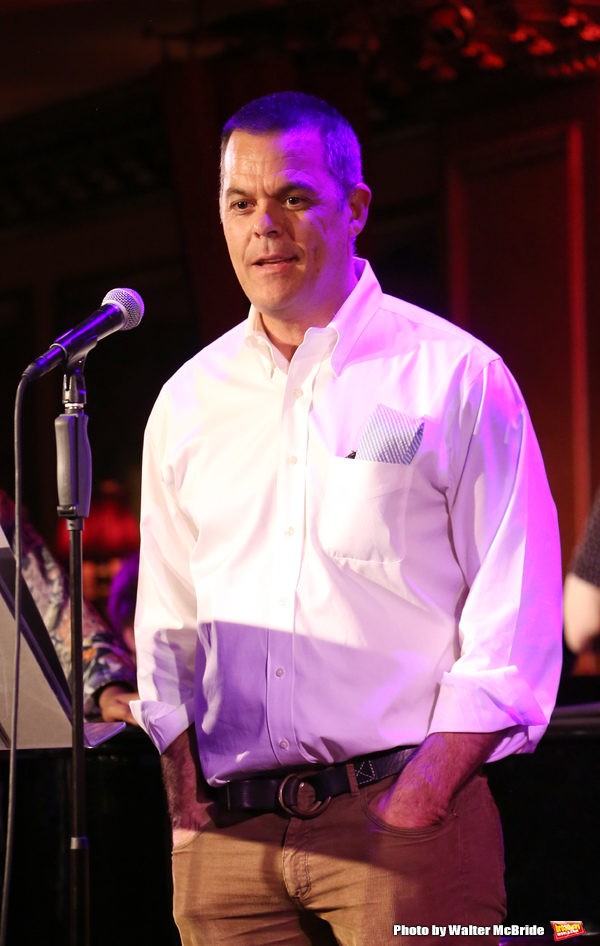 Photo Coverage: The New York Drama Critics' Circle Honors OSLO and THE BAND'S VISIT Image