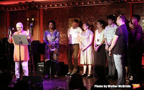 Photo Coverage: The New York Drama Critics' Circle Honors OSLO and THE BAND'S VISIT Image