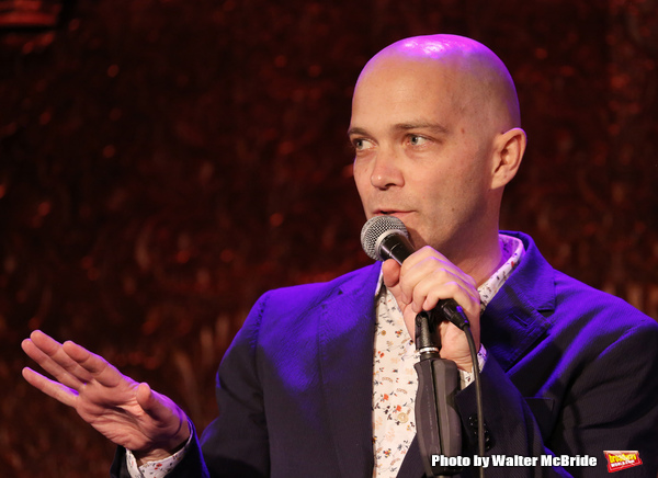 Photo Coverage: The New York Drama Critics' Circle Honors OSLO and THE BAND'S VISIT Image