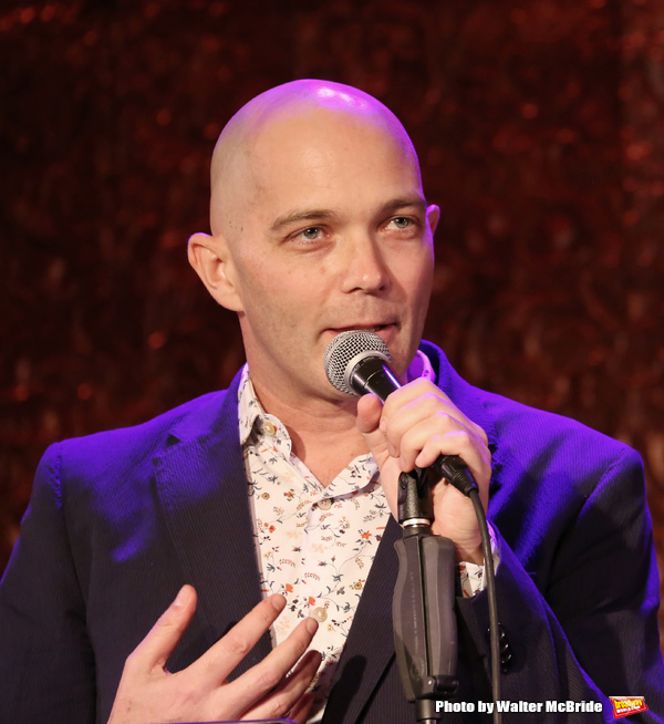 Photo Coverage: The New York Drama Critics' Circle Honors OSLO and THE BAND'S VISIT Image