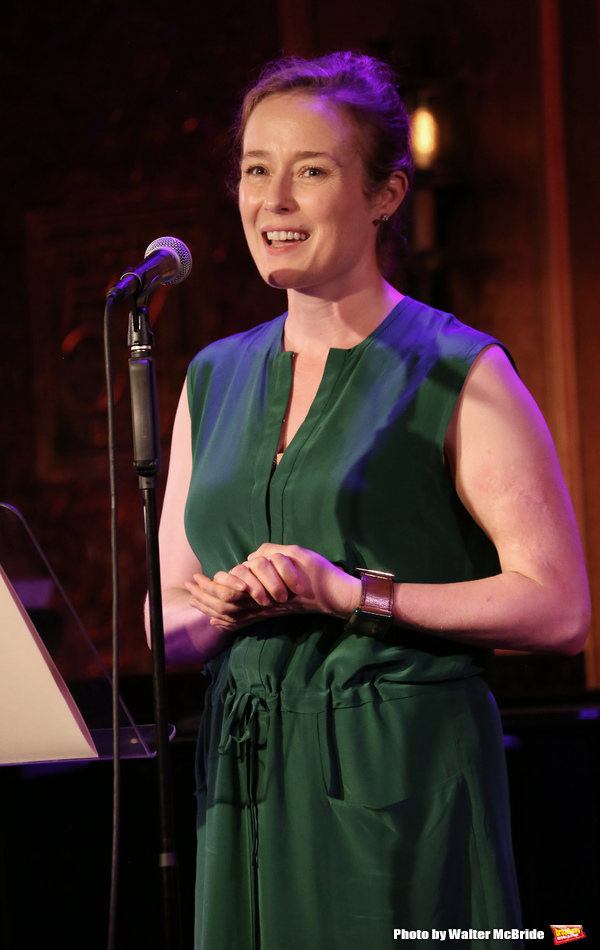 Photo Coverage: The New York Drama Critics' Circle Honors OSLO and THE BAND'S VISIT Image