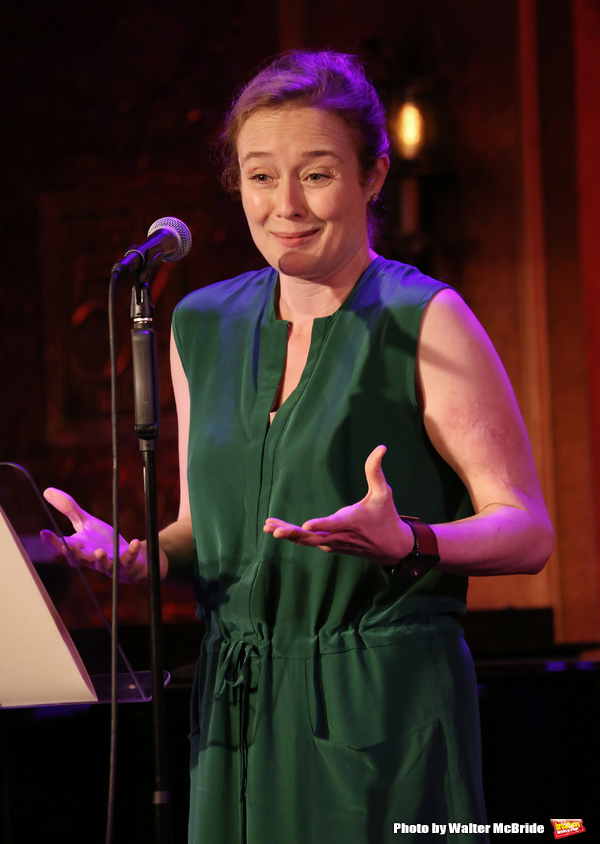 Photo Coverage: The New York Drama Critics' Circle Honors OSLO and THE BAND'S VISIT Image