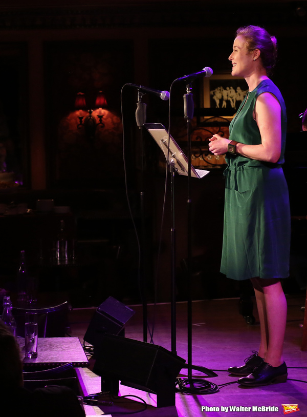 Photo Coverage: The New York Drama Critics' Circle Honors OSLO and THE BAND'S VISIT Image