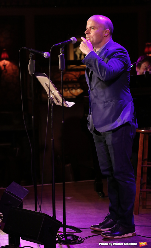 Photo Coverage: The New York Drama Critics' Circle Honors OSLO and THE BAND'S VISIT Image