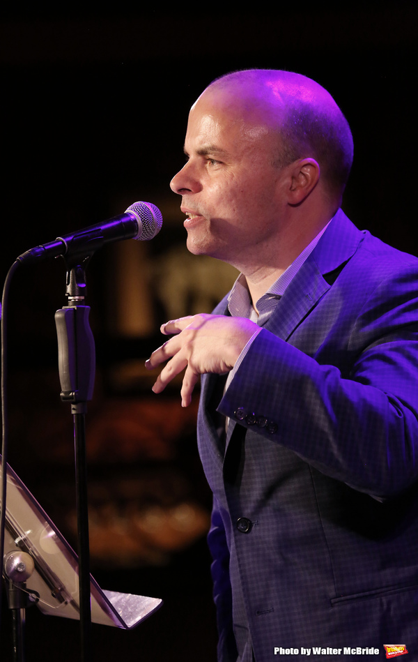 Photo Coverage: The New York Drama Critics' Circle Honors OSLO and THE BAND'S VISIT Image