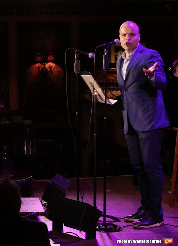 Photo Coverage: The New York Drama Critics' Circle Honors OSLO and THE BAND'S VISIT Image