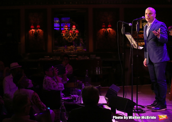 Photo Coverage: The New York Drama Critics' Circle Honors OSLO and THE BAND'S VISIT Image