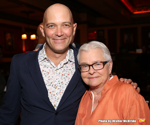 Photo Coverage: Go Inside the New York Drama Critics Circle Awards! Image