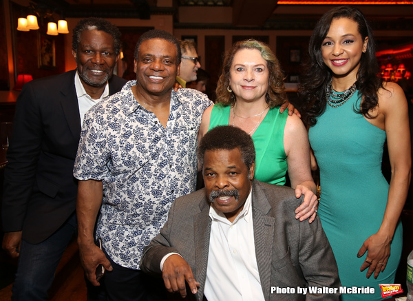 Photo Coverage: Go Inside the New York Drama Critics Circle Awards! Image