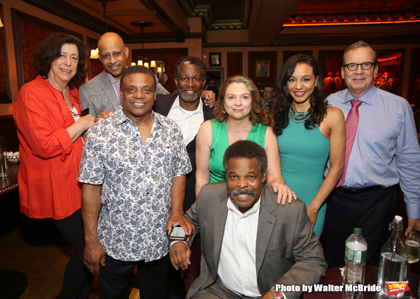 Photo Coverage: Go Inside the New York Drama Critics Circle Awards! Image