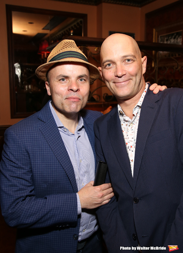 Photo Coverage: Go Inside the New York Drama Critics Circle Awards! 