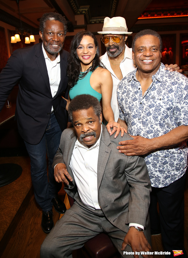 Photo Coverage: Go Inside the New York Drama Critics Circle Awards! Image