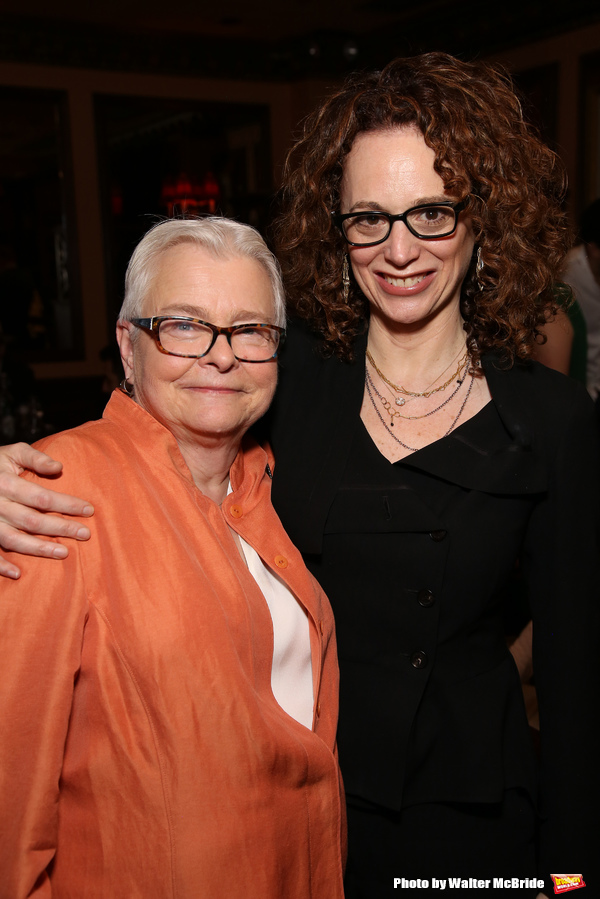 Photo Coverage: Go Inside the New York Drama Critics Circle Awards! Image