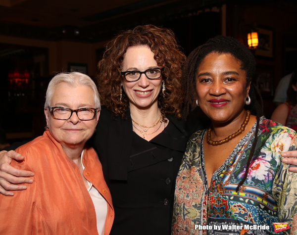 Photo Coverage: Go Inside the New York Drama Critics Circle Awards! Image