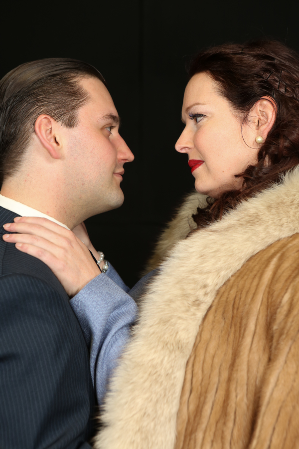 Photo Flash: SWEET SMELL OF SUCCESS at New Line Theatre Image