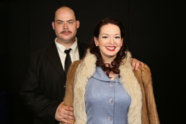 Photo Flash: SWEET SMELL OF SUCCESS at New Line Theatre Image