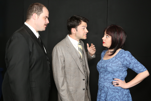 Photo Flash: SWEET SMELL OF SUCCESS at New Line Theatre Image