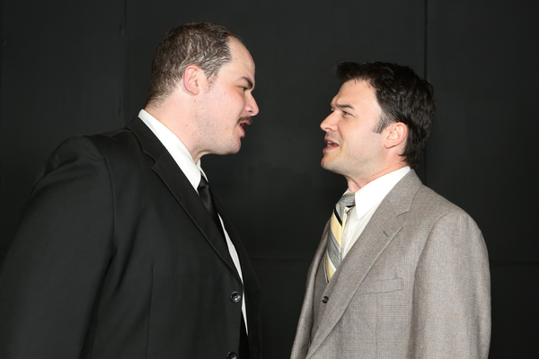 Photo Flash: SWEET SMELL OF SUCCESS at New Line Theatre Image