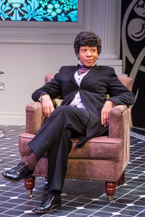 Photo Flash: THE IMPORTANCE OF BEING EARNEST at Artists Rep 
