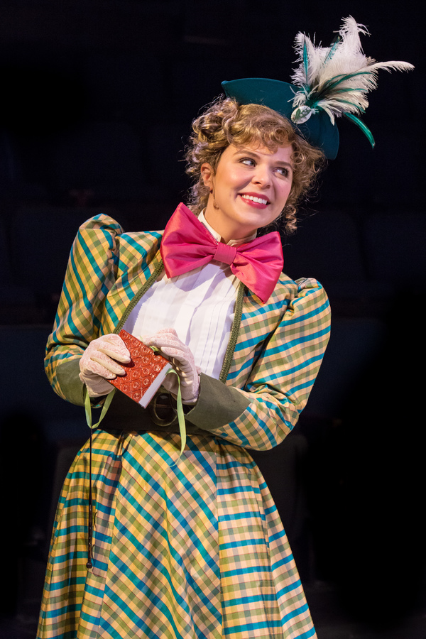 Photo Flash: THE IMPORTANCE OF BEING EARNEST at Artists Rep Image