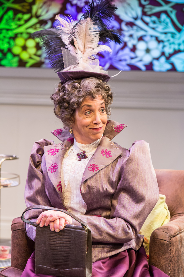 Photo Flash: THE IMPORTANCE OF BEING EARNEST at Artists Rep 