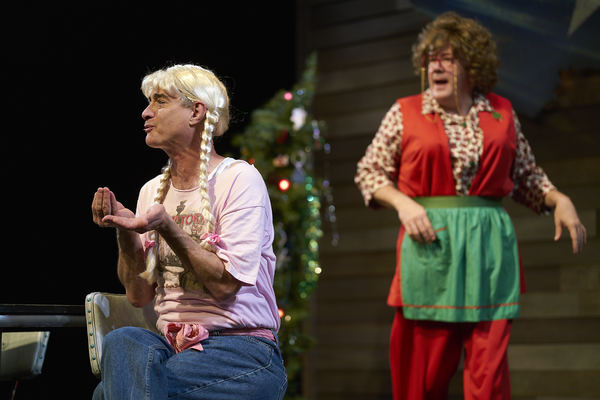 Photo Flash: A TUNA CHRISTMAS at Flat Rock Playhouse Image