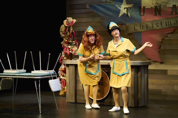 Photo Flash: A TUNA CHRISTMAS at Flat Rock Playhouse Image