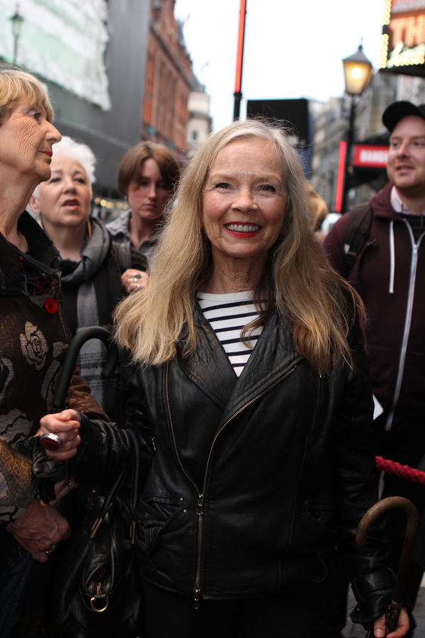 Photo Flash: LOVE IN IDLENESS Celebrates Opening Night at the Apollo Theatre Image