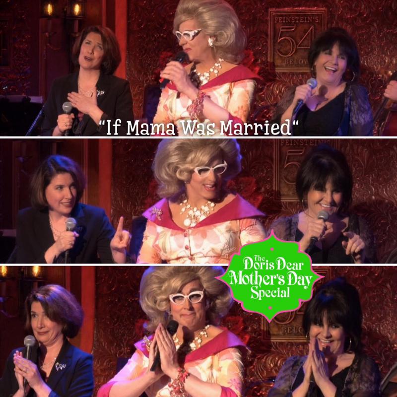 Photo Flash: Doris Dear Returns to Feinstein's/54 Below in 'LIKE MOTHER LIKE DAUGHTER' Image