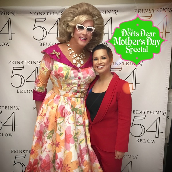 Photo Flash: Doris Dear Returns to Feinstein's/54 Below in 'LIKE MOTHER LIKE DAUGHTER' Image