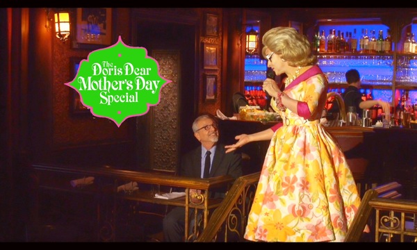 Photo Flash: Doris Dear Returns to Feinstein's/54 Below in 'LIKE MOTHER LIKE DAUGHTER' Image